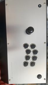 Hori fighting edge Arcade stick