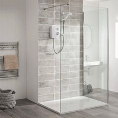 Triton Novel SR Silent Thermostatic Power Shower