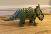 Interactive dinosaur