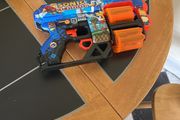 Sonic nerf type gun