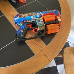 Sonic nerf type gun