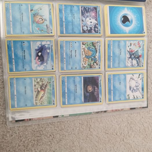 trading cards
