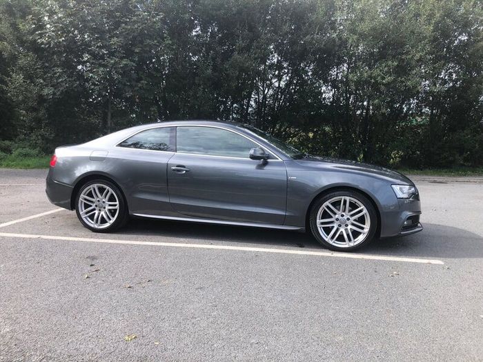 2016,A5,Audi,Coupe,Automatic,S Line,2.0TDI,187BHP,