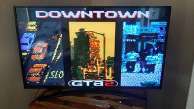 Retro Games console multiple consoles in one. Ready to go plug and play