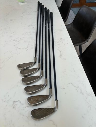 Callaway X-12 Irons