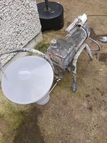 graco airless sprayer