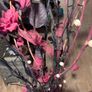 Faux plant and vase with lights Image 3