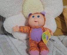 cabbage patch kids cutie