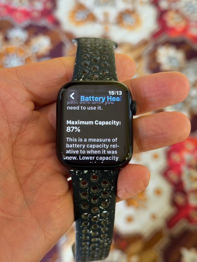 Apple Watch Series 9 45 mm