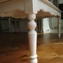 Dining Table from Country Corner shabby Chic Image 4