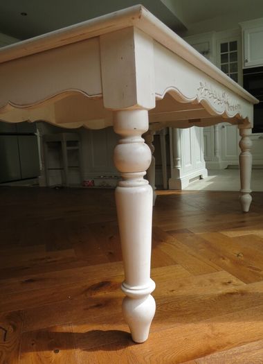 Dining Table from Country Corner shabby Chic