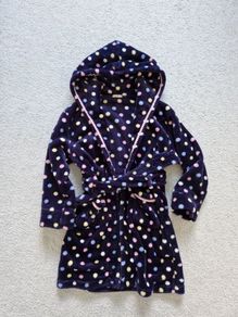 Girls Dressing Gown