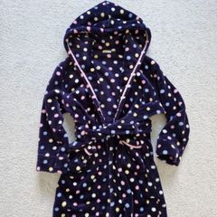 Girls Dressing Gown