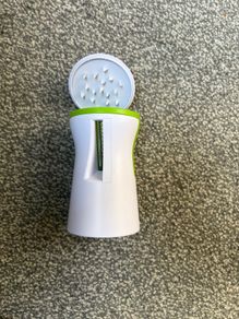Spiral Cutter