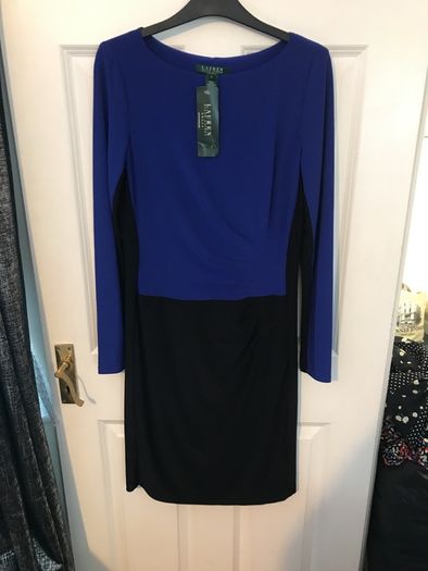 new ralph lauren dress rrp 160 dollars
