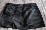 Shein Black Skirt