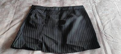 Shein Black Skirt