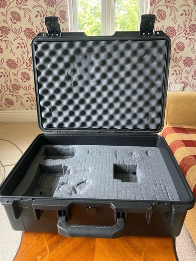 Pelican Storm Case iM2600