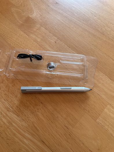 Hp Active Pen Model: Hstnn-w01p