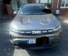 Dacia Duster 2025