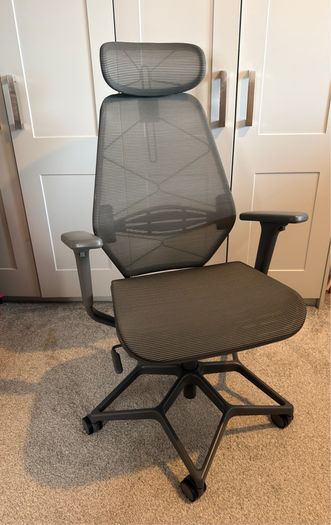 IKEA Styrspel Chair