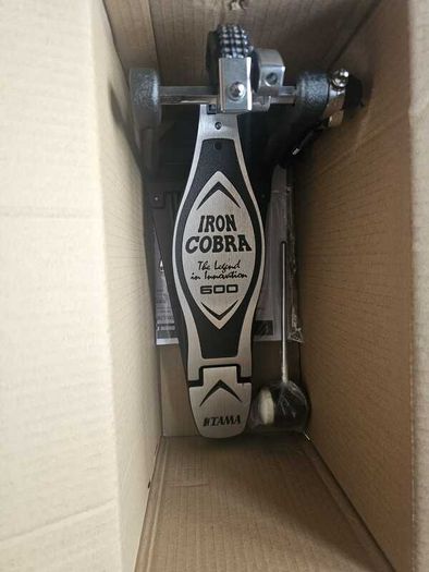 Iron Cobra HP600 - NEW