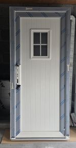 Pvc Door