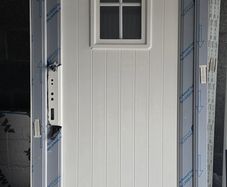 Pvc Door