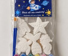 DIY Kids Paint Kits