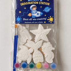 DIY Kids Paint Kits