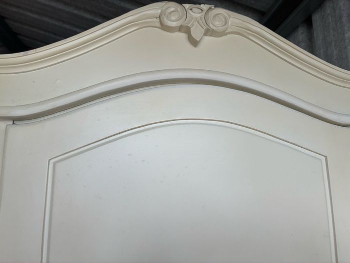 Antique Style Wardrobe