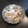 Vintage Myott The Hunter Cup and Saucer Set of 4 Image 3