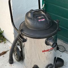 Shop vac