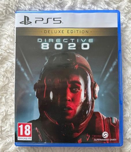 Directive 8020 - Ps5