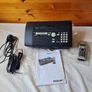 Phillips magic 5 classic dect fax machine ppf-653 black In like new condition works perfectly Image 2
