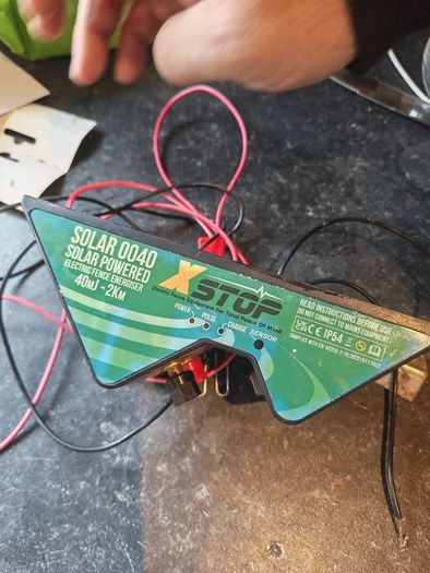 electric fence