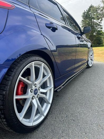 2017 Ford Focus St Line 1.5 Diesel