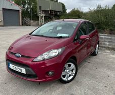 2010 Ford Fiesta 1.25 Petrol | 123km | NCT 05/27