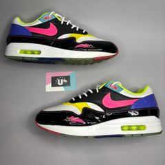 Premium Nike Air Max 1 Hyper Black