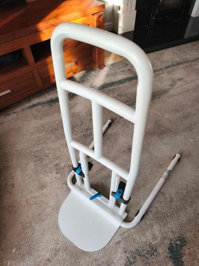 Easyfit Plus bed rail/bed lever