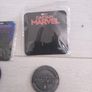 Rare marvel avengers and captain marvel rare collectible promotional metal coins tokens Image 5