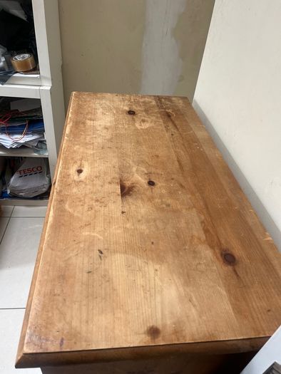 chest of drawers wood
