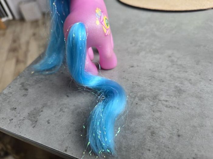 March Birthday Mischief HTF MLP G3 My Little Pony 2005