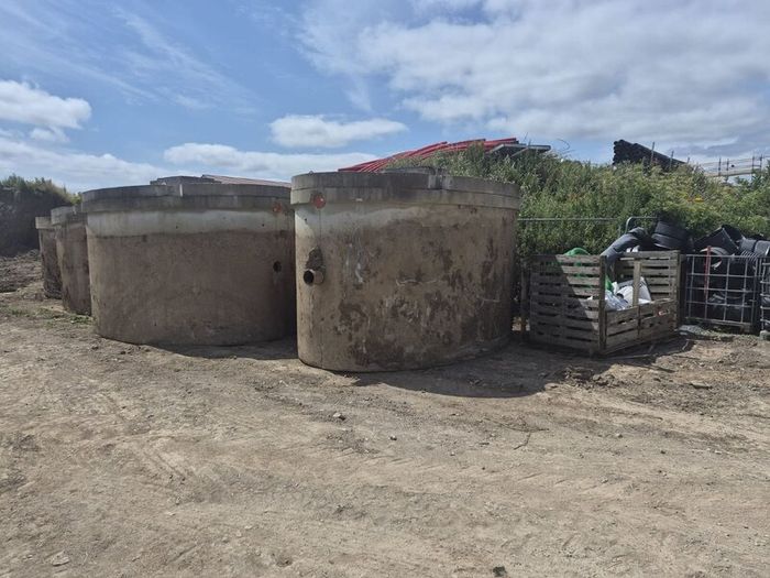 Concrete Tanks