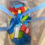 Mega blocks, duplo, stickle bricks mixed bag Image 2