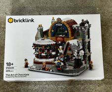 Lego The Art of Chocolate 910037