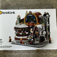 Lego The Art of Chocolate 910037