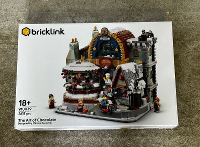 Lego The Art of Chocolate 910037