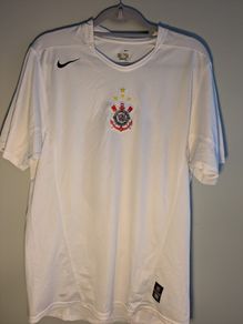 Corinthians Football Shirt