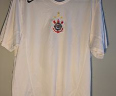 Corinthians Football Shirt